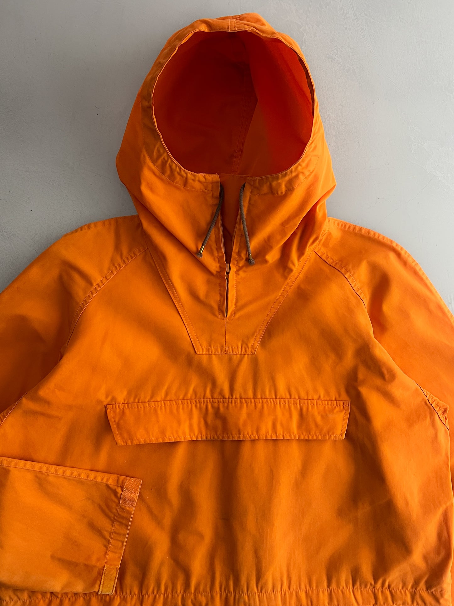 Survival Orange Anorak [L/XL]