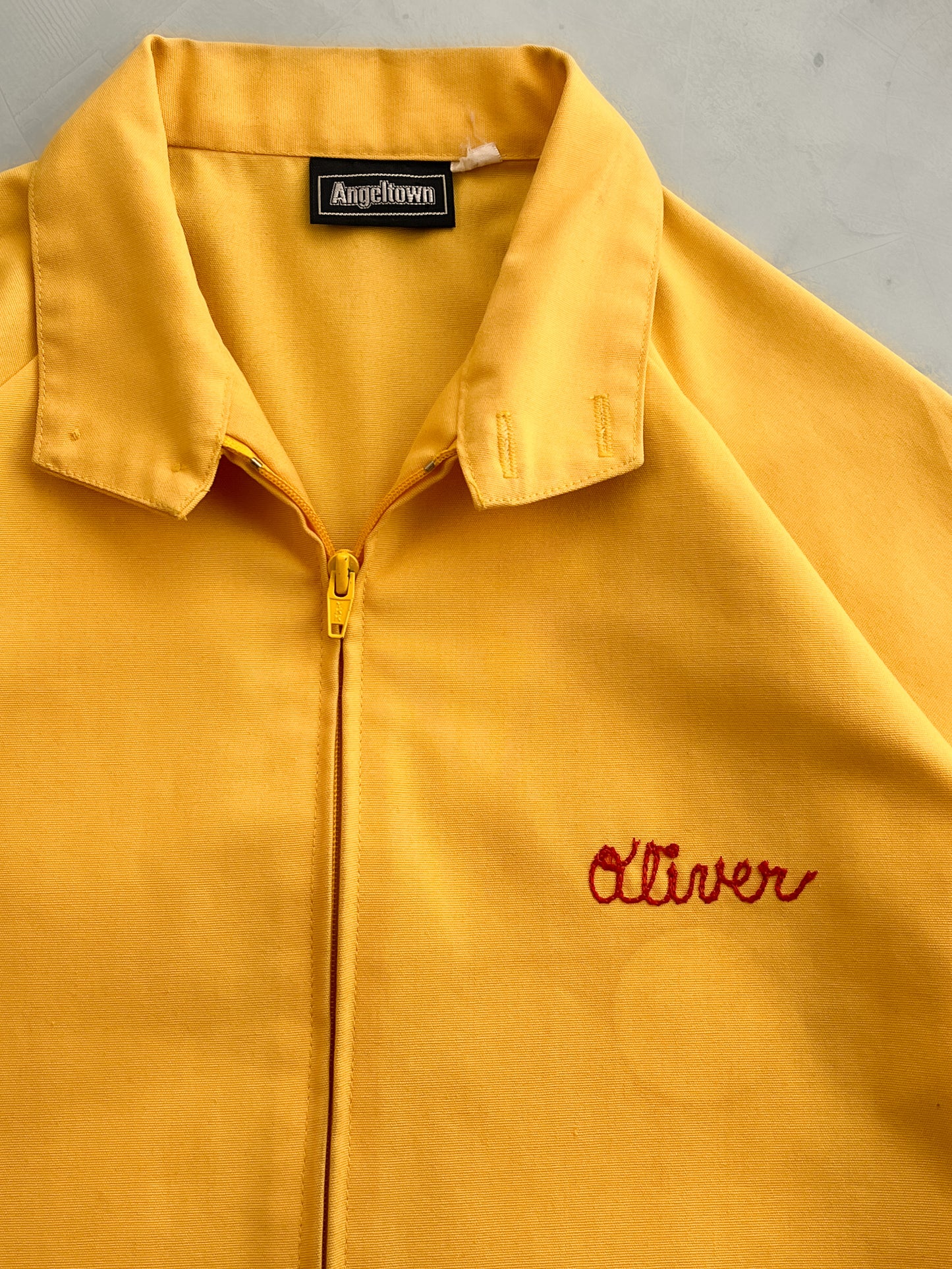 Paradise Valley Shrine Club Chainstitch Cotton Jacket [XL]