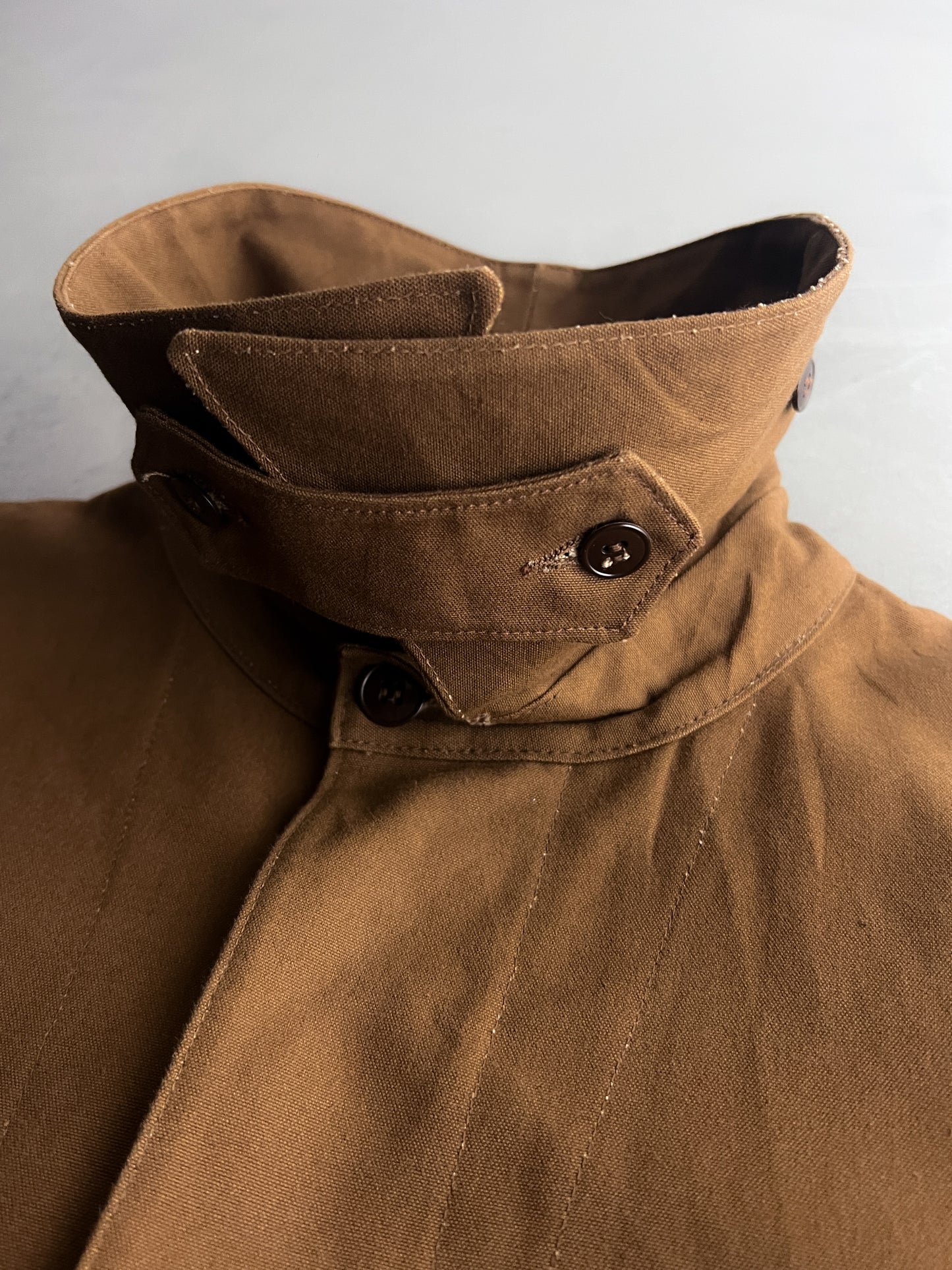 1950's French SNCF Railway Worker Jacket
