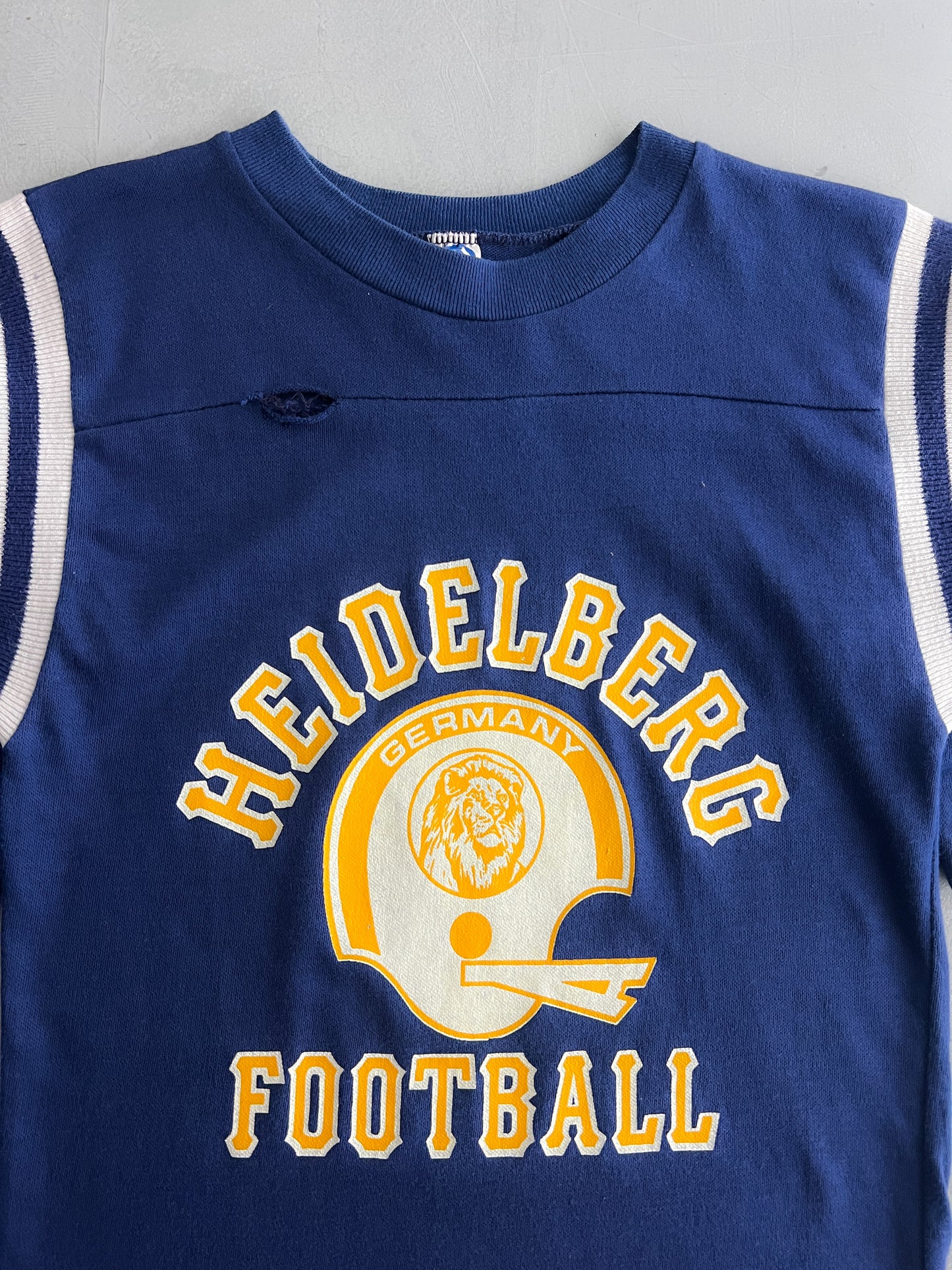 Heidelberg Football Jersey Tee [S]