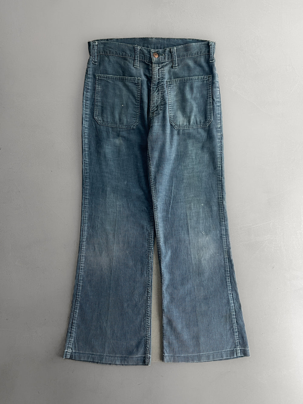 1970's Levi's Big E Cord Flare [29"]
