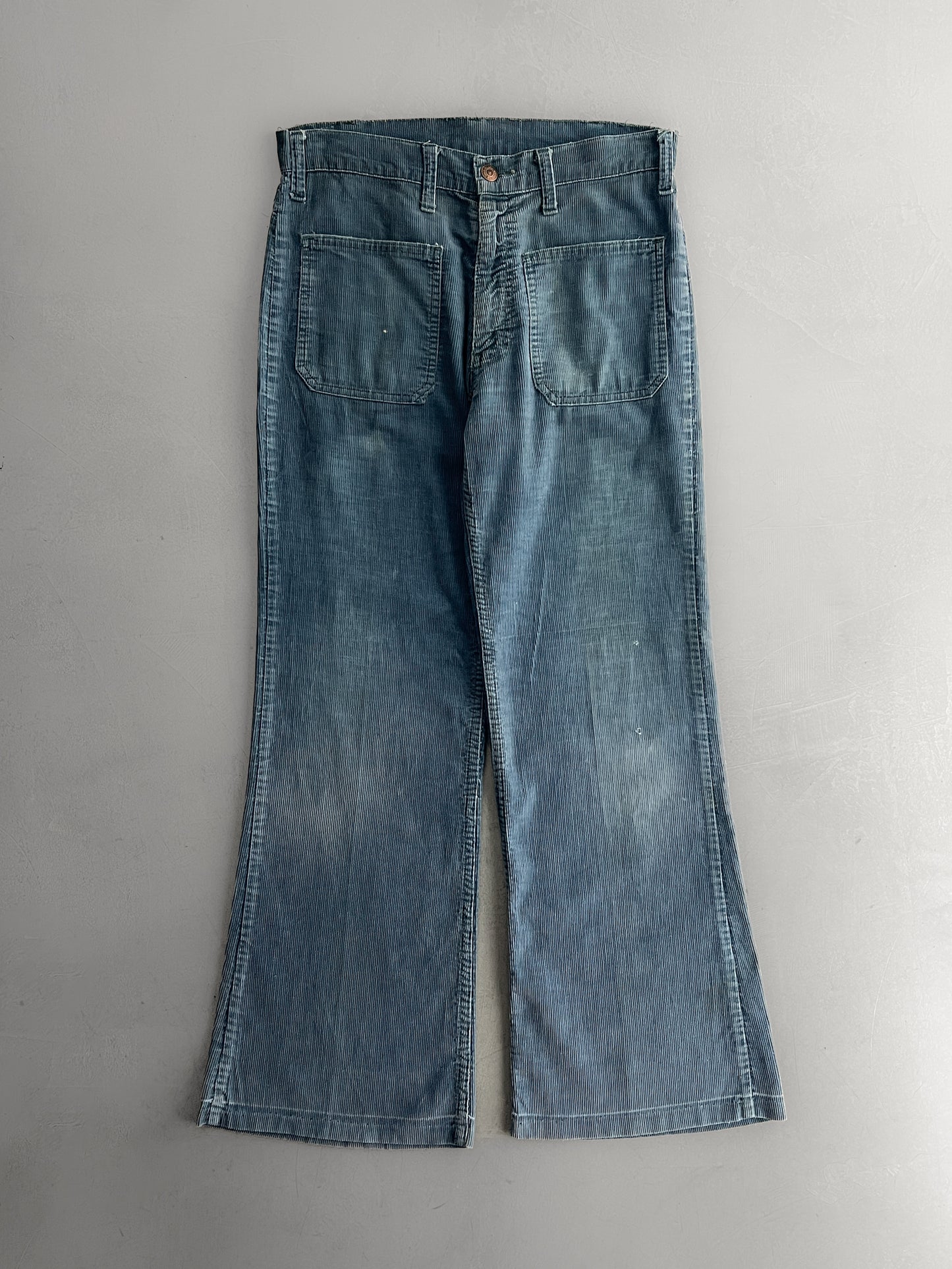1970's Levi's Big E Cord Flare [29"]