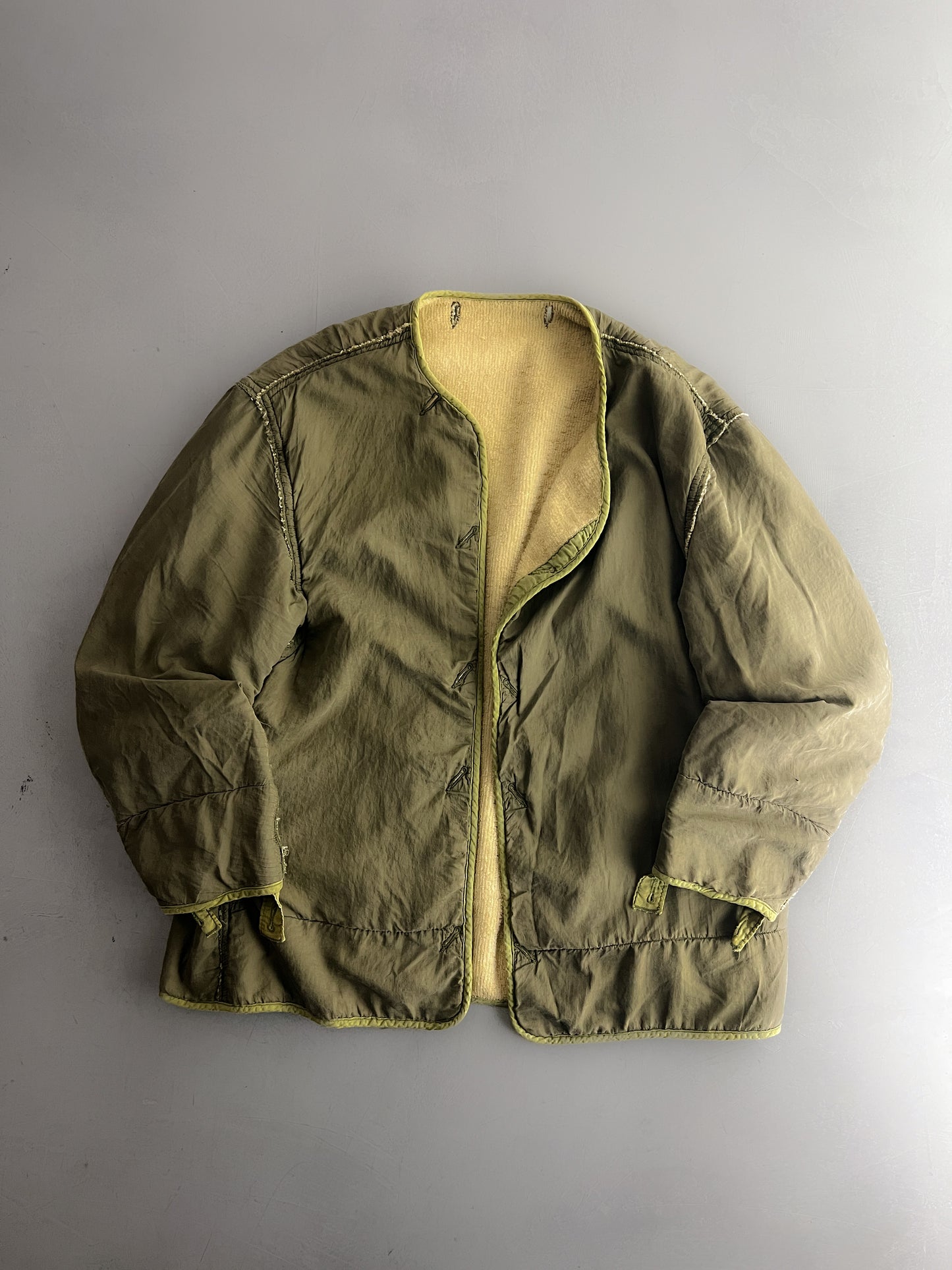 M-65 Reversible Terry Liner [L]