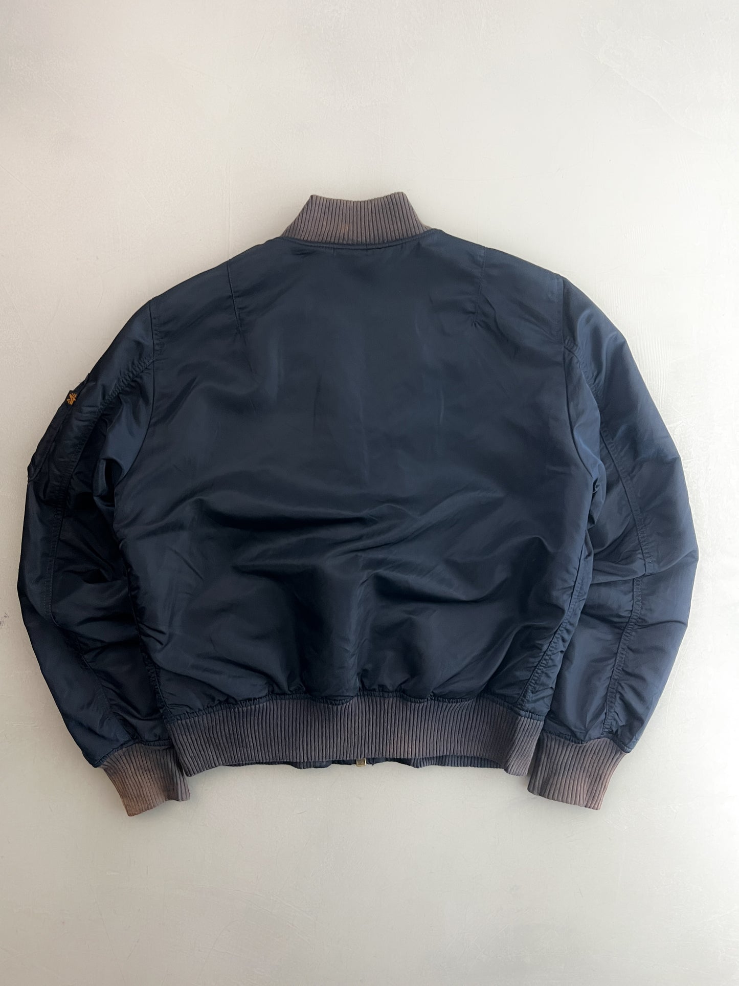 1990's Alpha Industries MA-1 Flight Jacket [M]