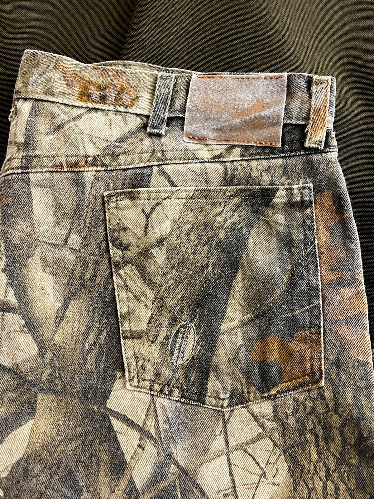 Realtree Double Knees [38"]