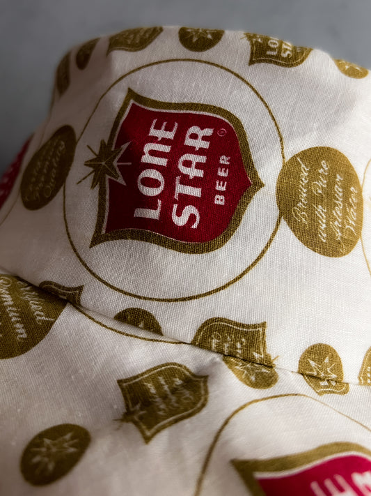 Lone Star Beer Hat