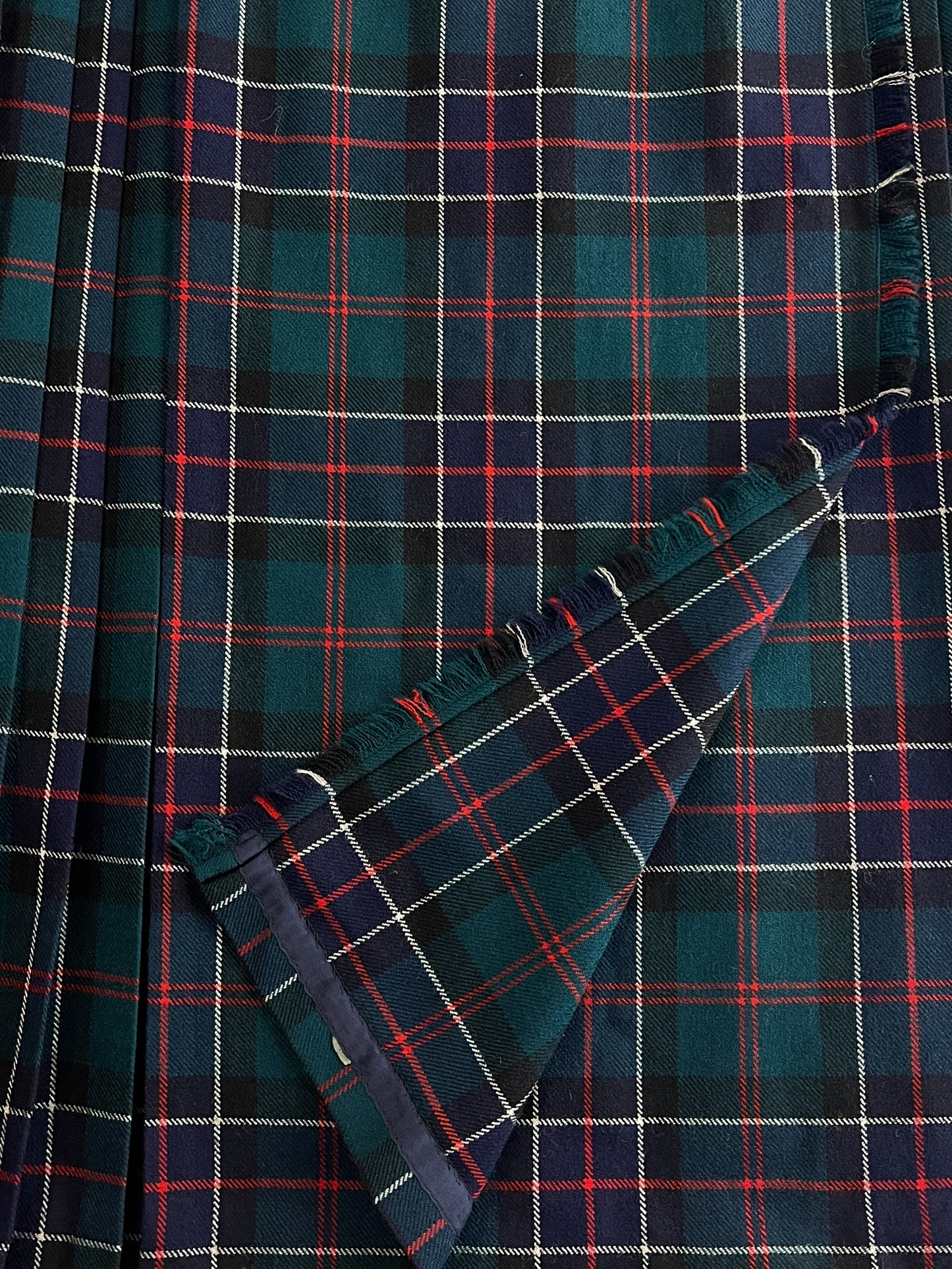 British Wool Kilt [24"]