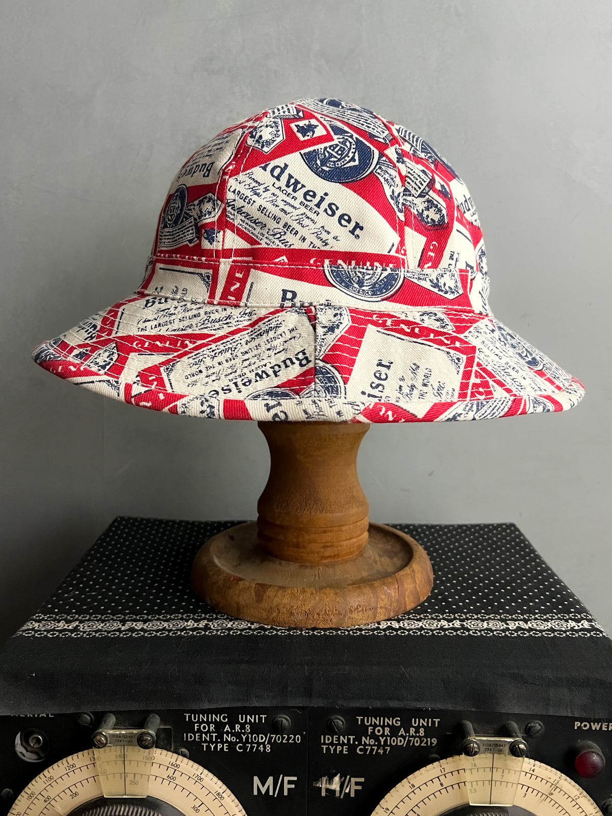 Budweiser Bucket Hat