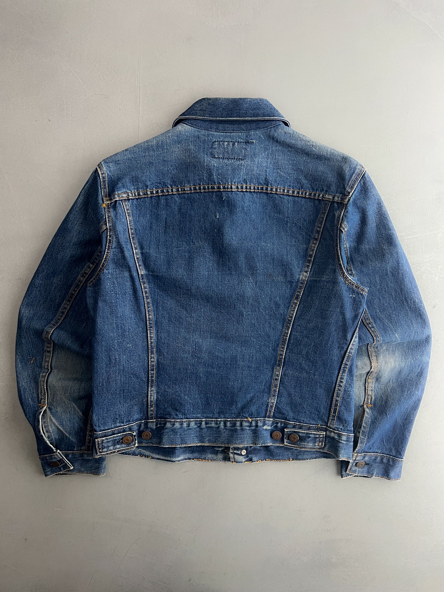 1960s Levis 70505 Big E Type III Denim Jacket [M]