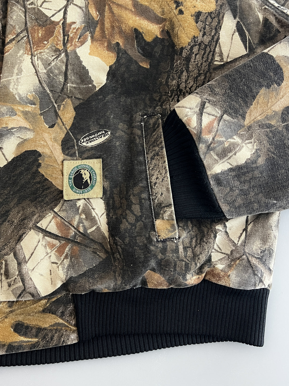 Gunflint Canvas Realtree Jacket [L/XL]