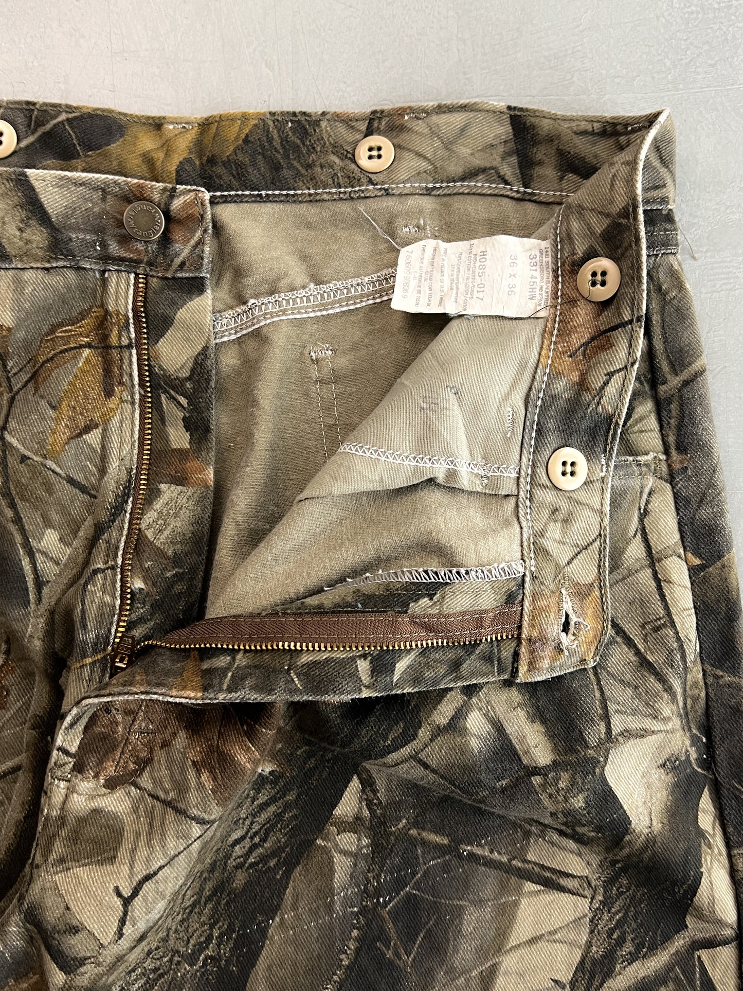 Wrangler Realtree Hunting Pants [35"]