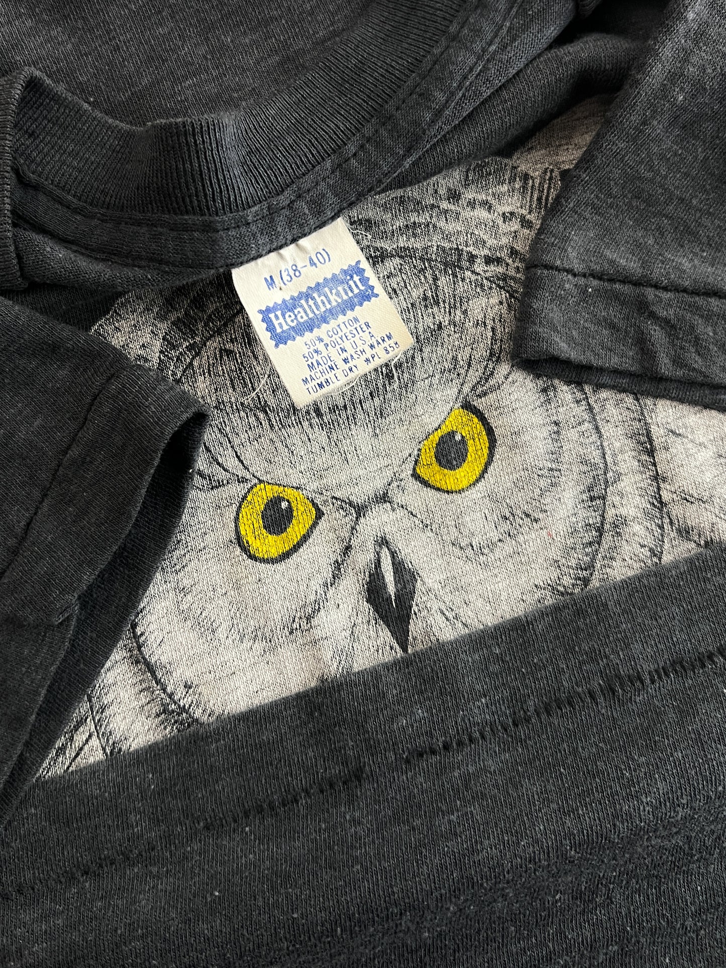 80's Rush "Fly By Night" Tee [S/M]