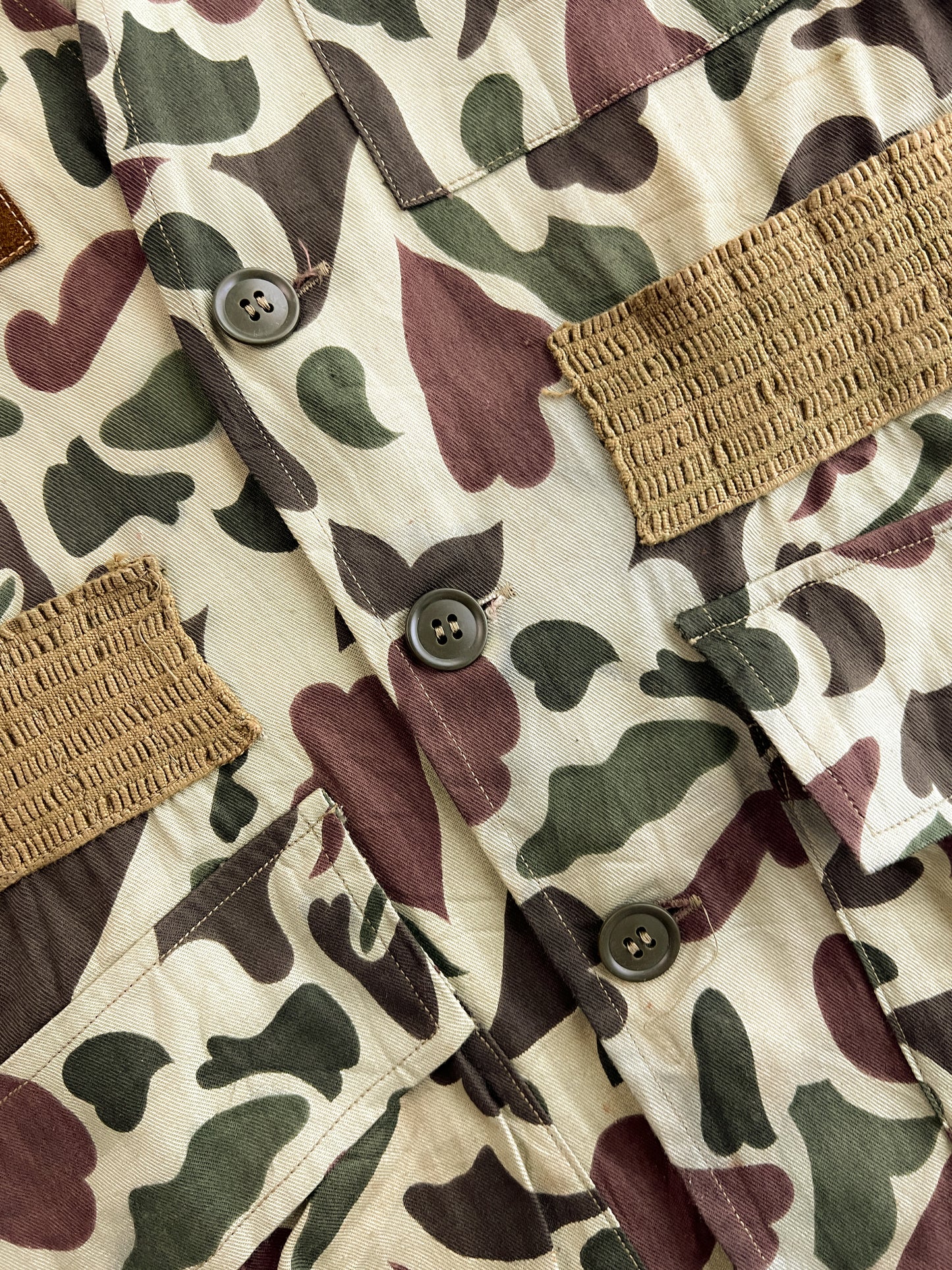 Caliber Duck Camo Hunting Vest [S/M]