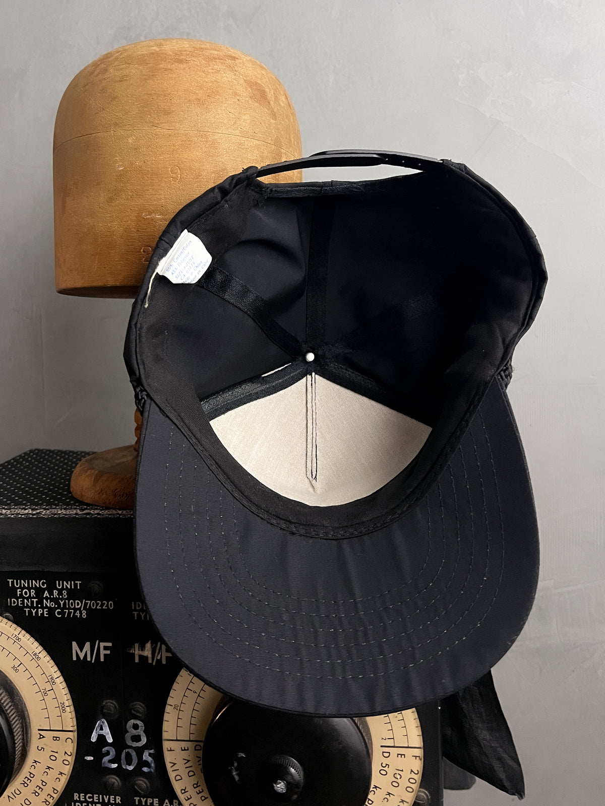 Camco Parts Trucker Cap