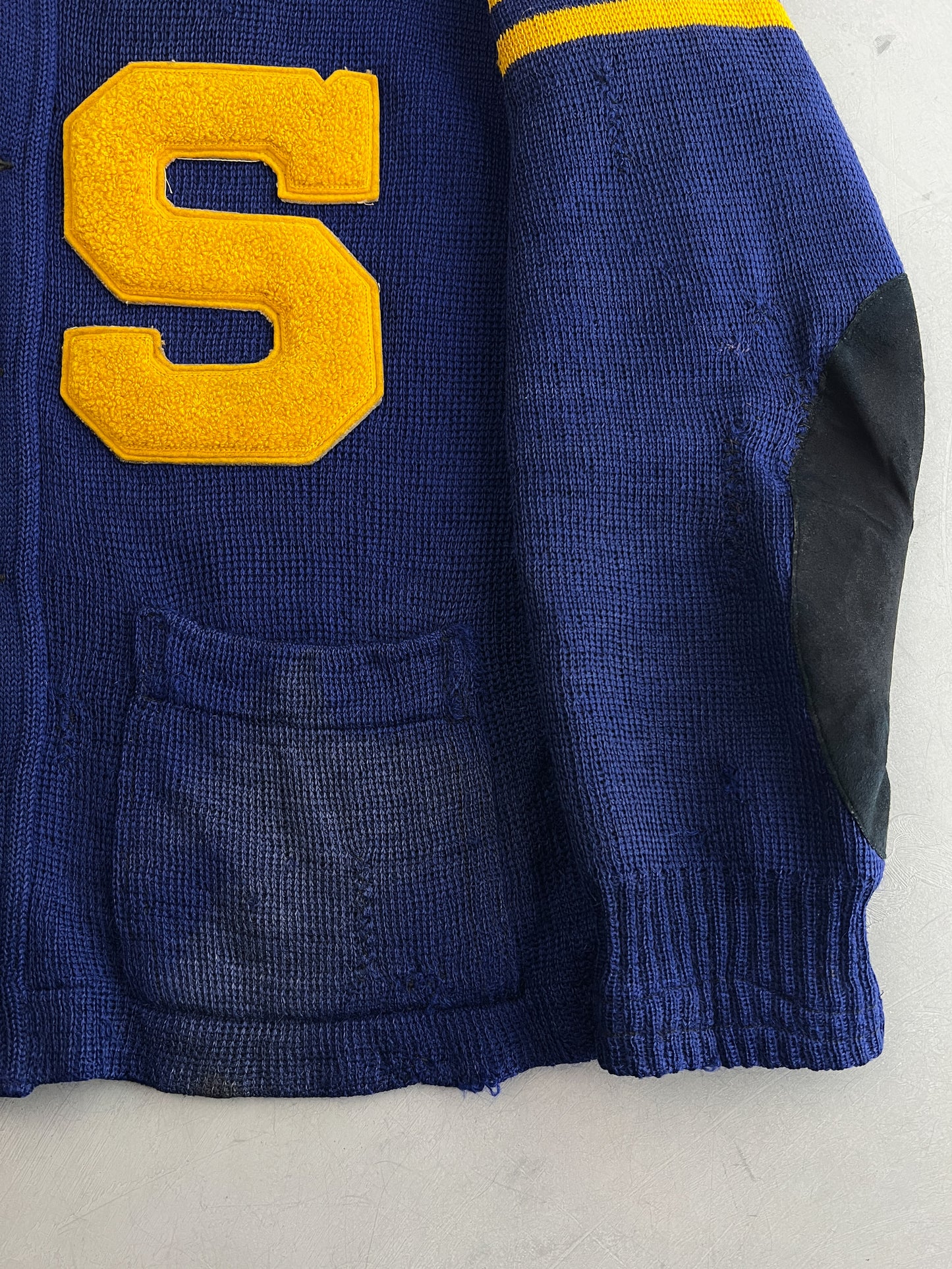 1950's Jersild Letterman Cardigan [M]