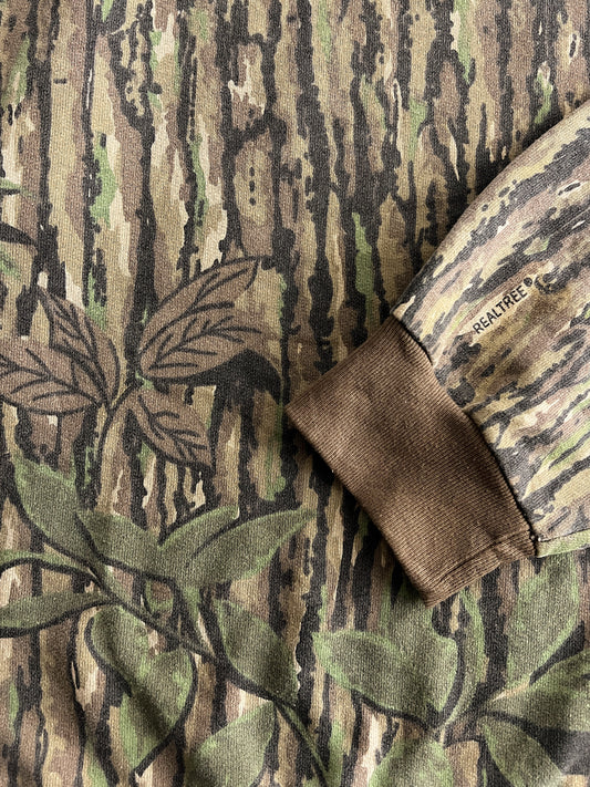 Faded Realtree Sweatshirt [L]