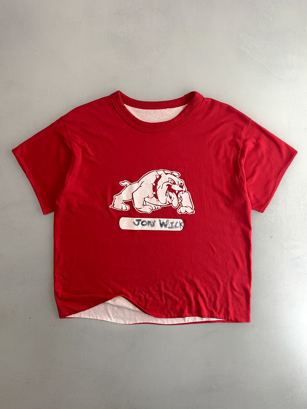 1990's 2-Ply Training Tee [L/XL]