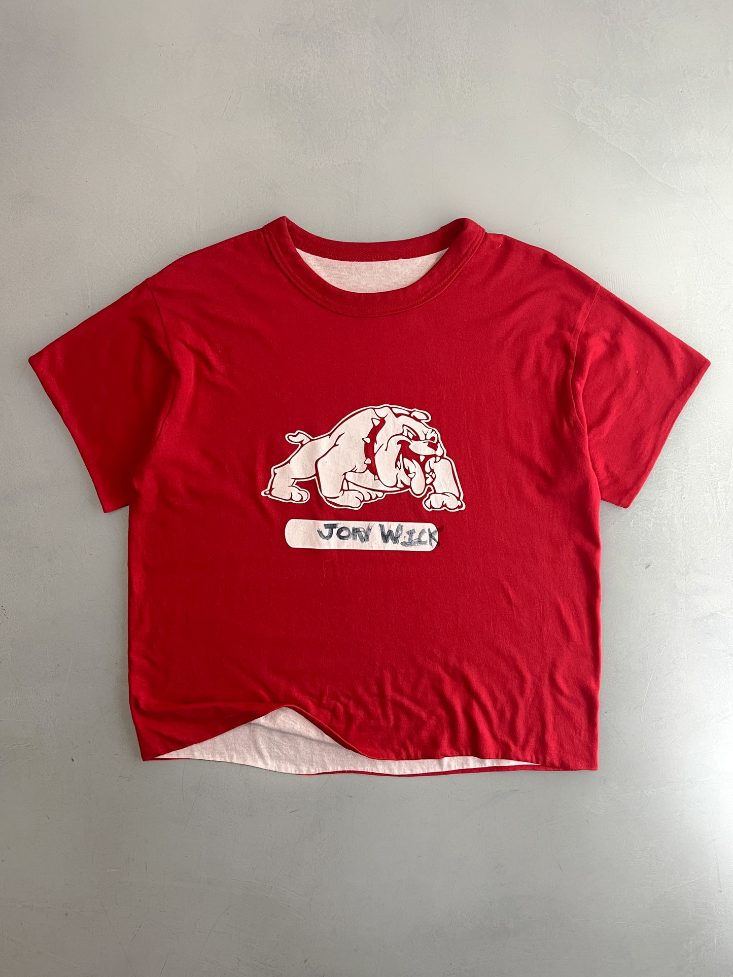 1990's 2-Ply Training Tee [L/XL]