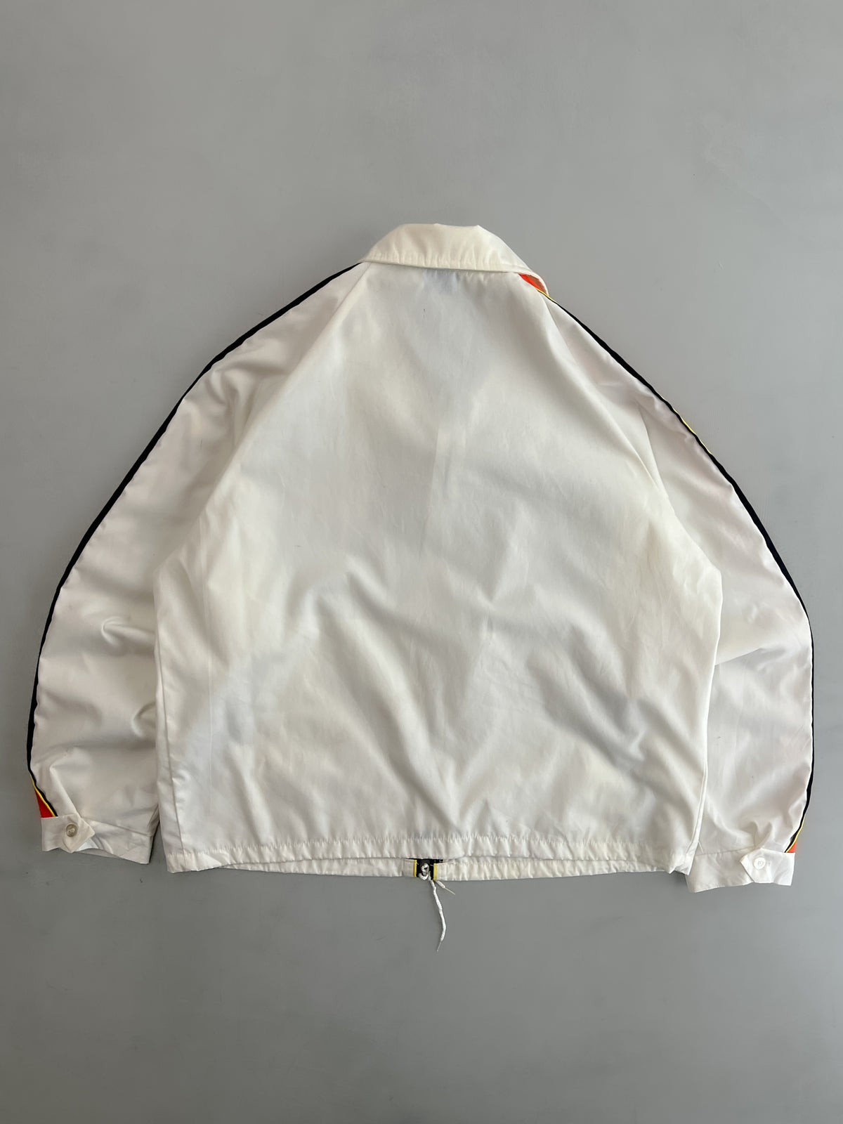 1970's The Winning Edge Cotton Racing Jacket [XL]