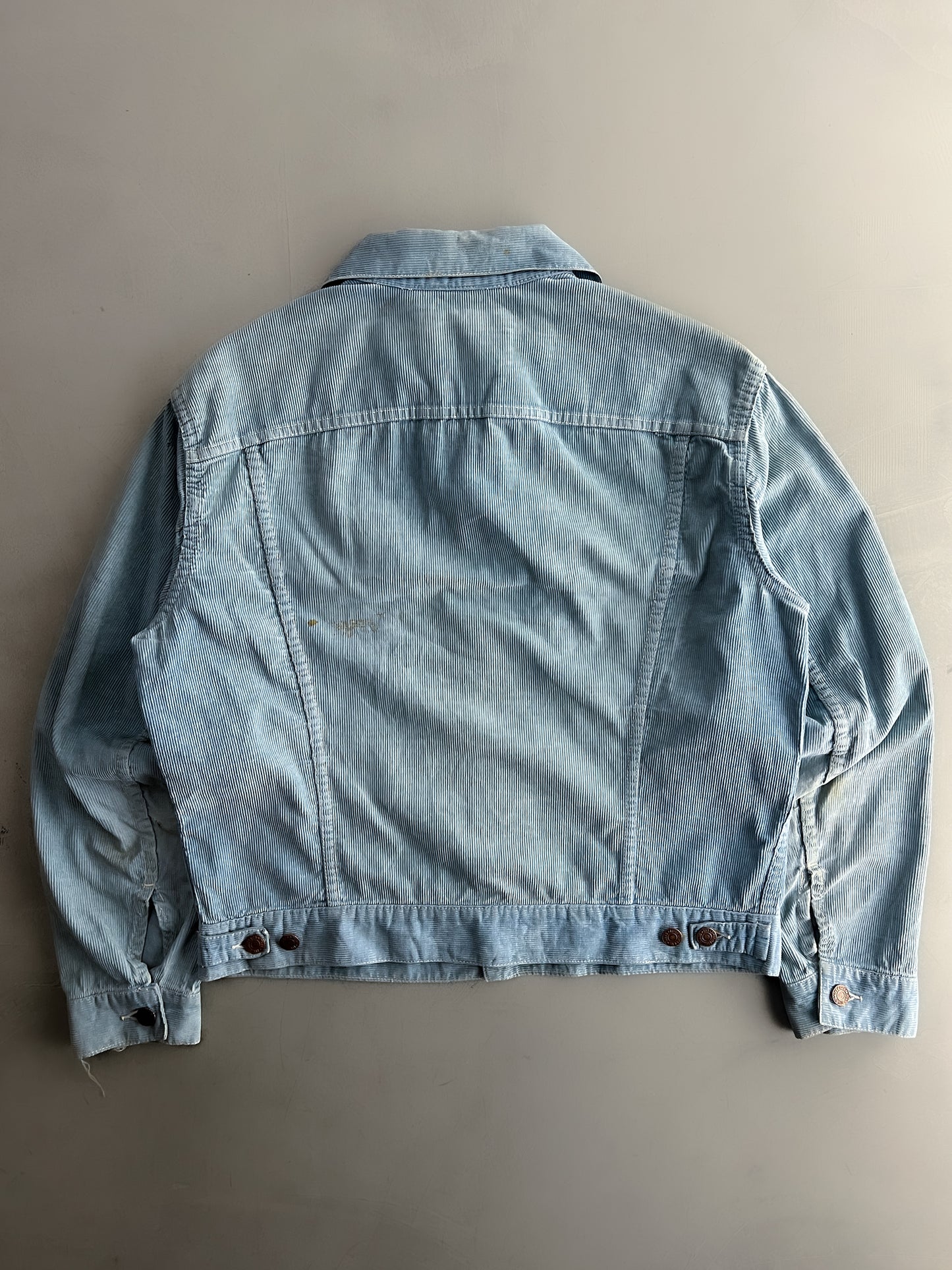 1970's Levis Big E Slim Fit Cord Jacket [M]