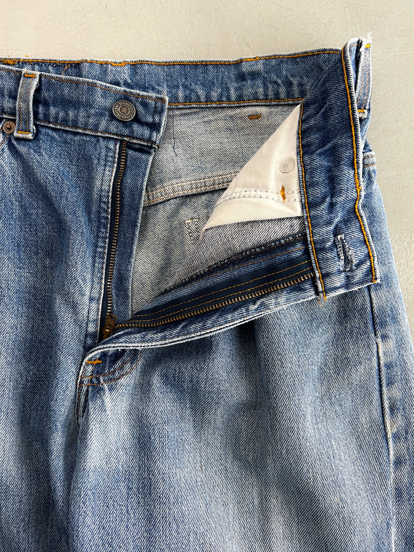 Levi's Orange Tab 646’s [28"]