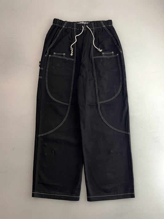 Deadstock 90's Stuka Rave Pants [31"]