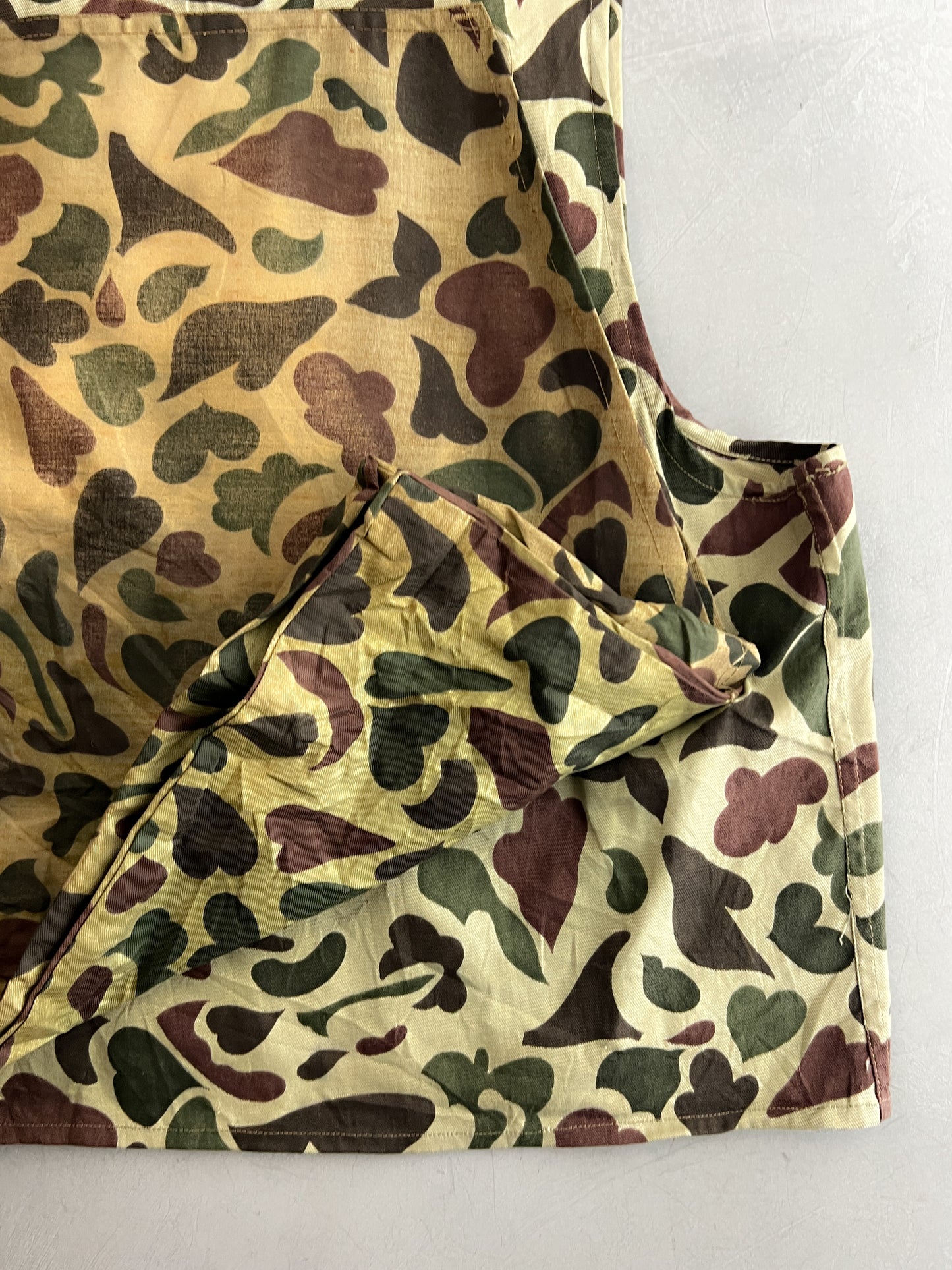 Caliber Duck Camo Hunting Vest [S/M]