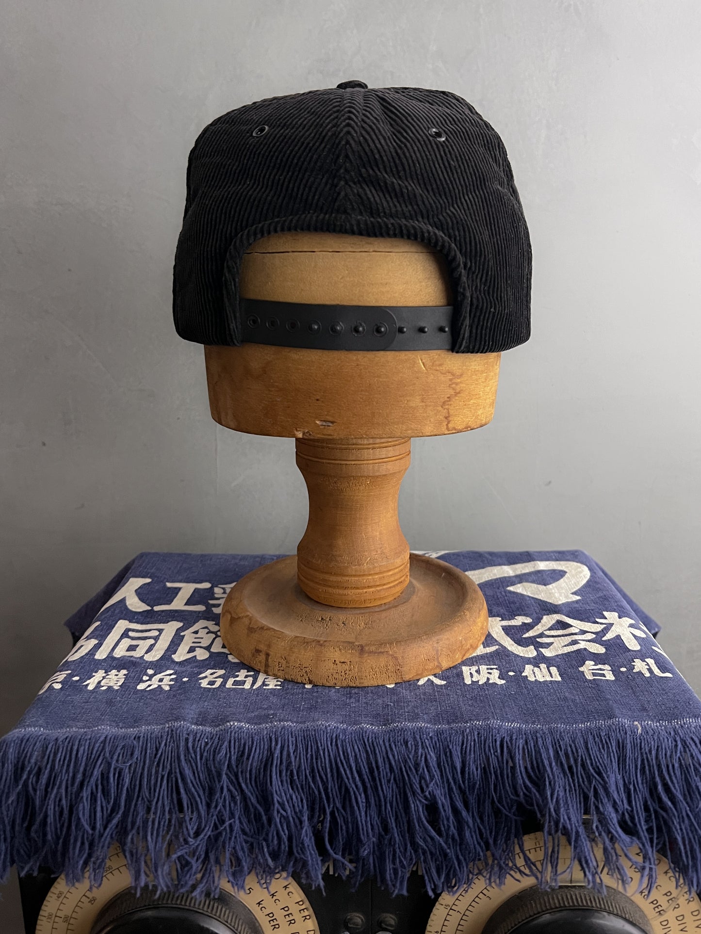 Kamloop Lincoln Mercury Cord Cap