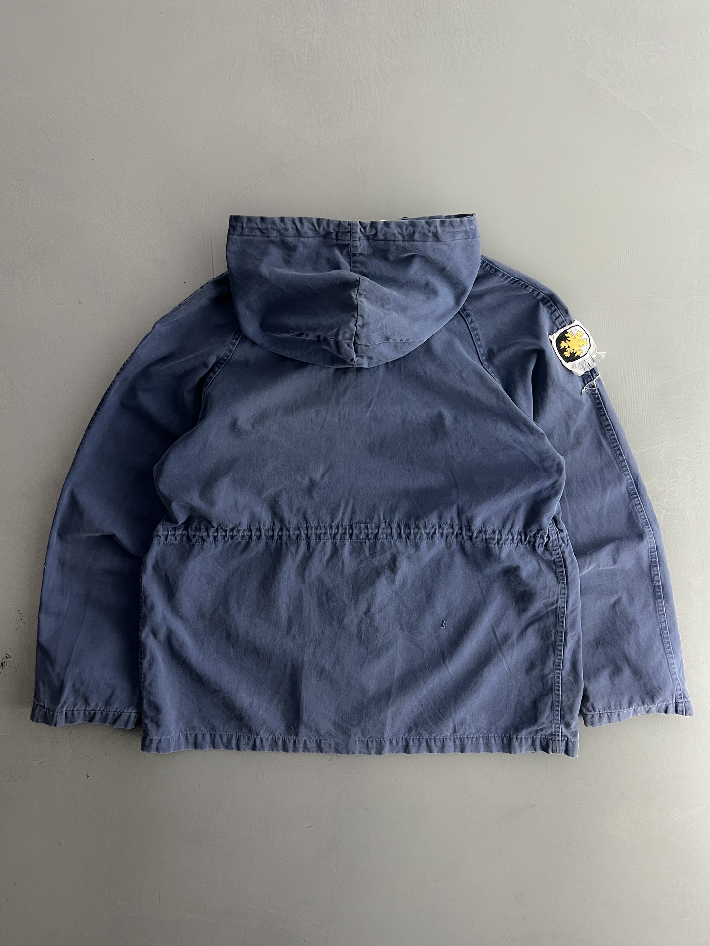 1970's Euro Cotton Anorak [S]