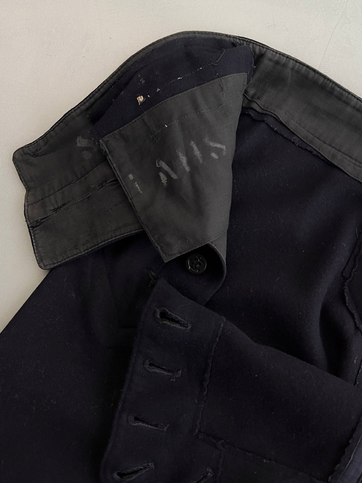 1940's USN Wool Broadfall Trousers  [29']