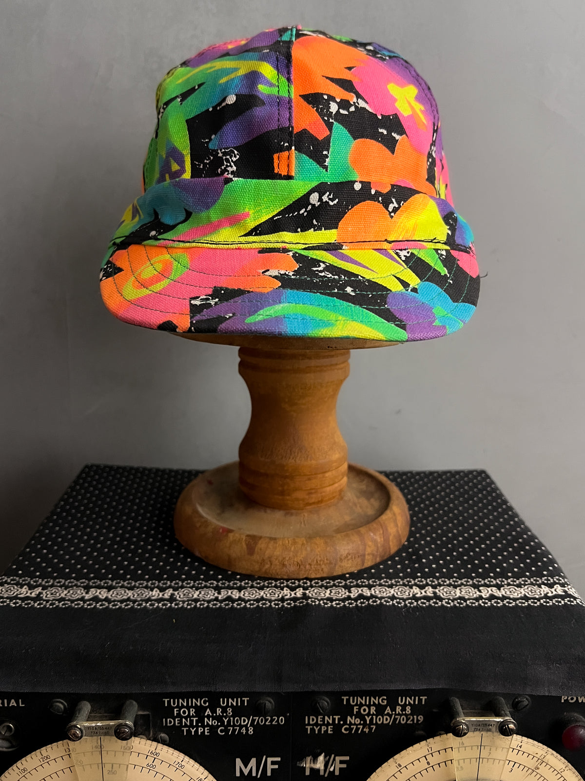 Union Made Kromer Welding Cap