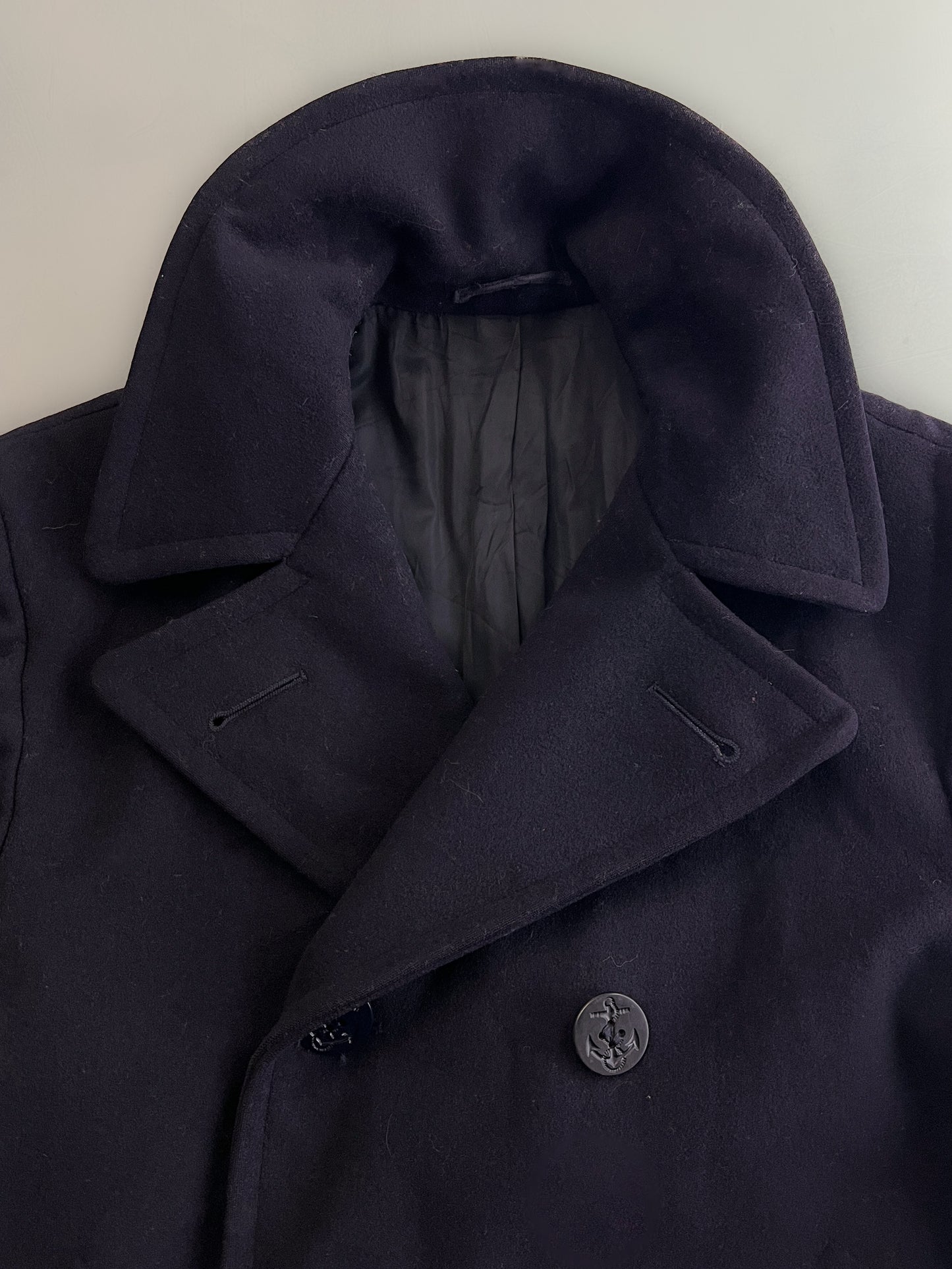 1950's USN Peacoat [M/L]
