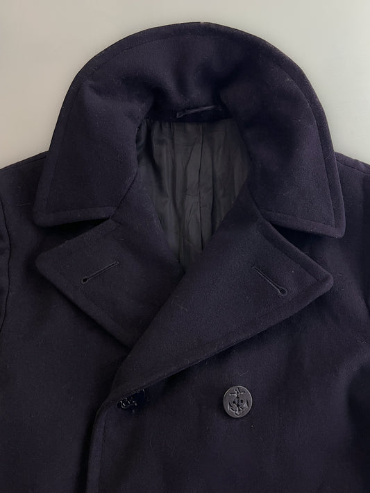 1950's USN Peacoat [M/L]