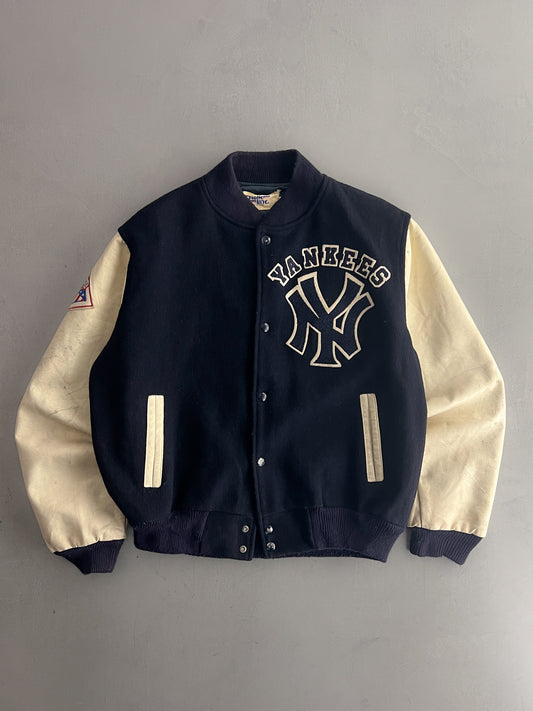 New York Yankees Letterman Jacket [M/L]