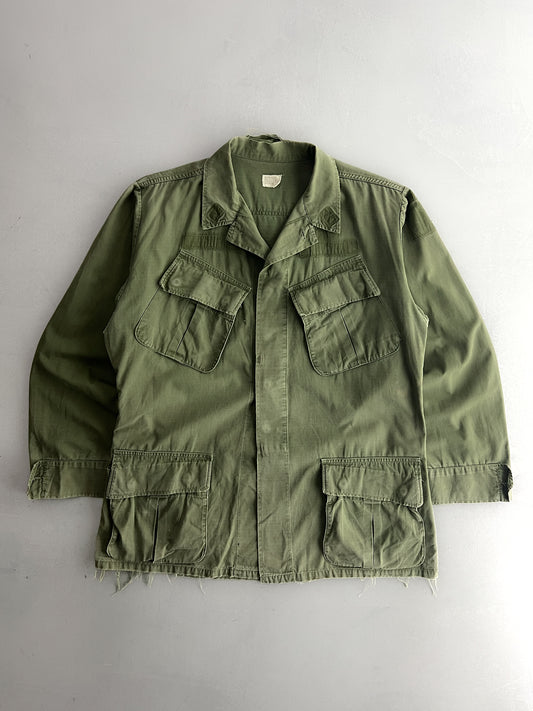 1960’s USMC Jungle Jacket [M/L]