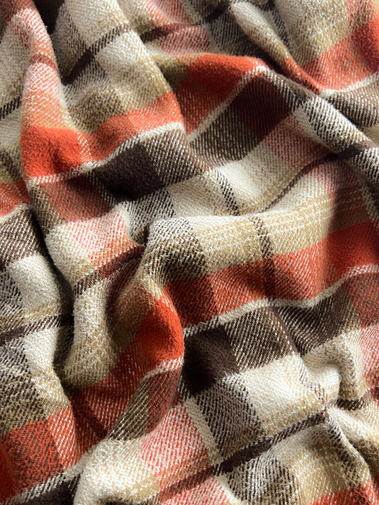 Timberland Cotton Flannel [XL]