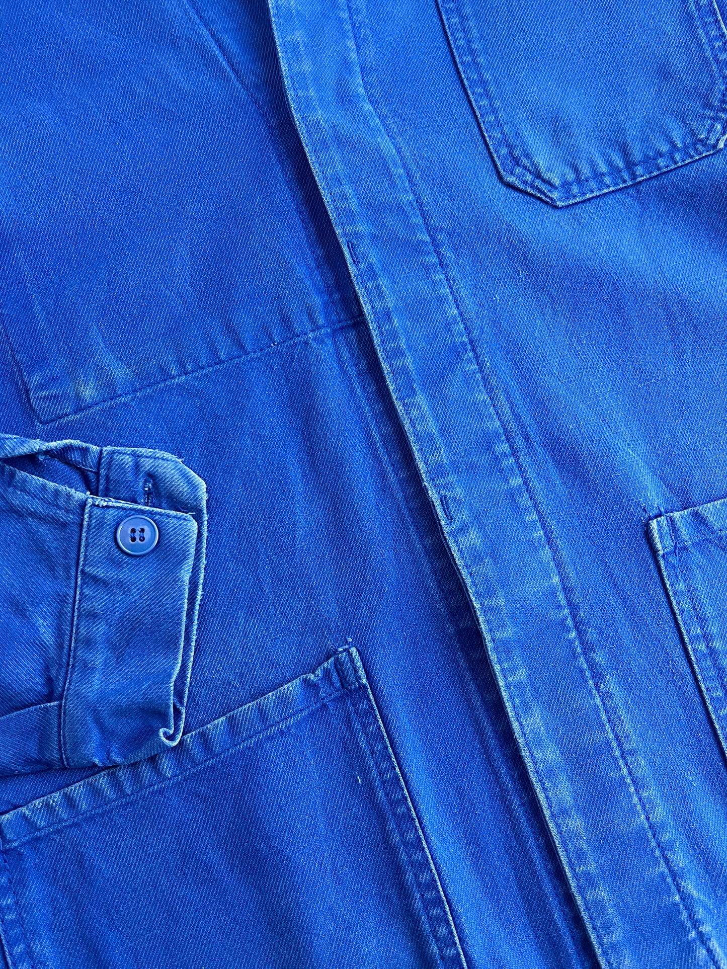 Faded French Chore Jacket [M]
