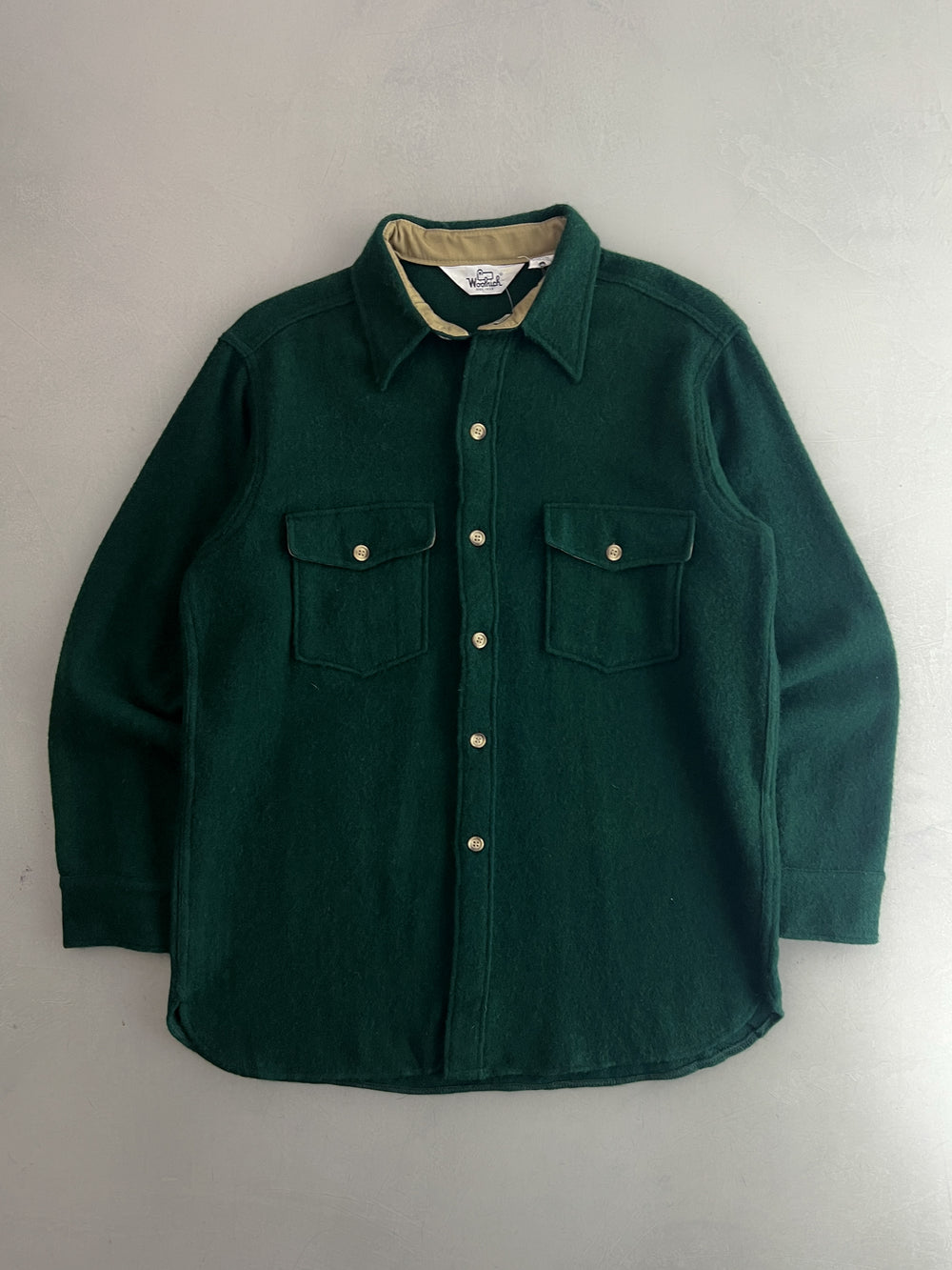 Woolrich Wool Overshirt [L]