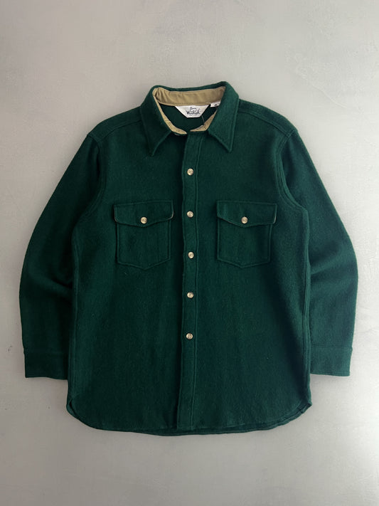 Woolrich Wool Overshirt [L]