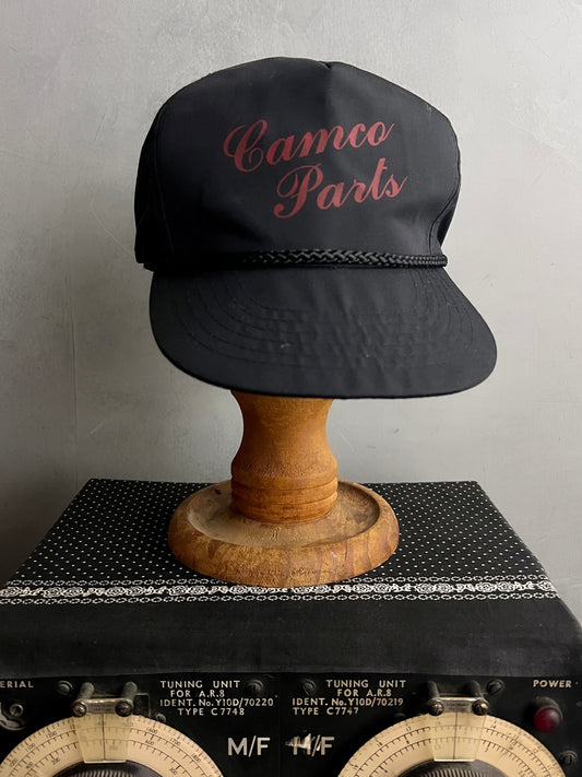 Camco Parts Trucker Cap