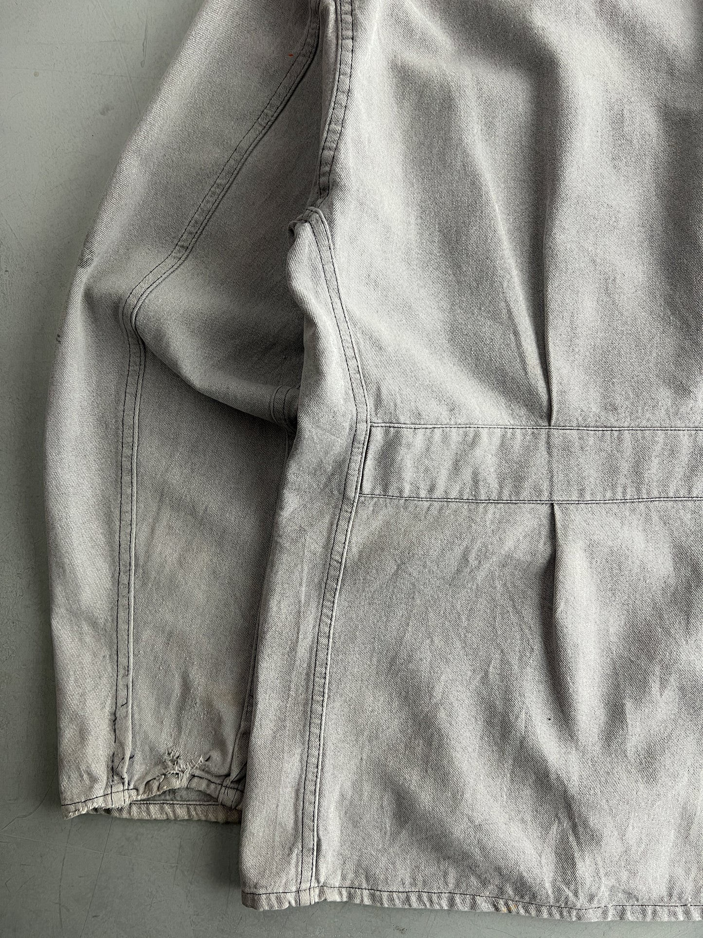 Thrashed French Chore Jacket [L]
