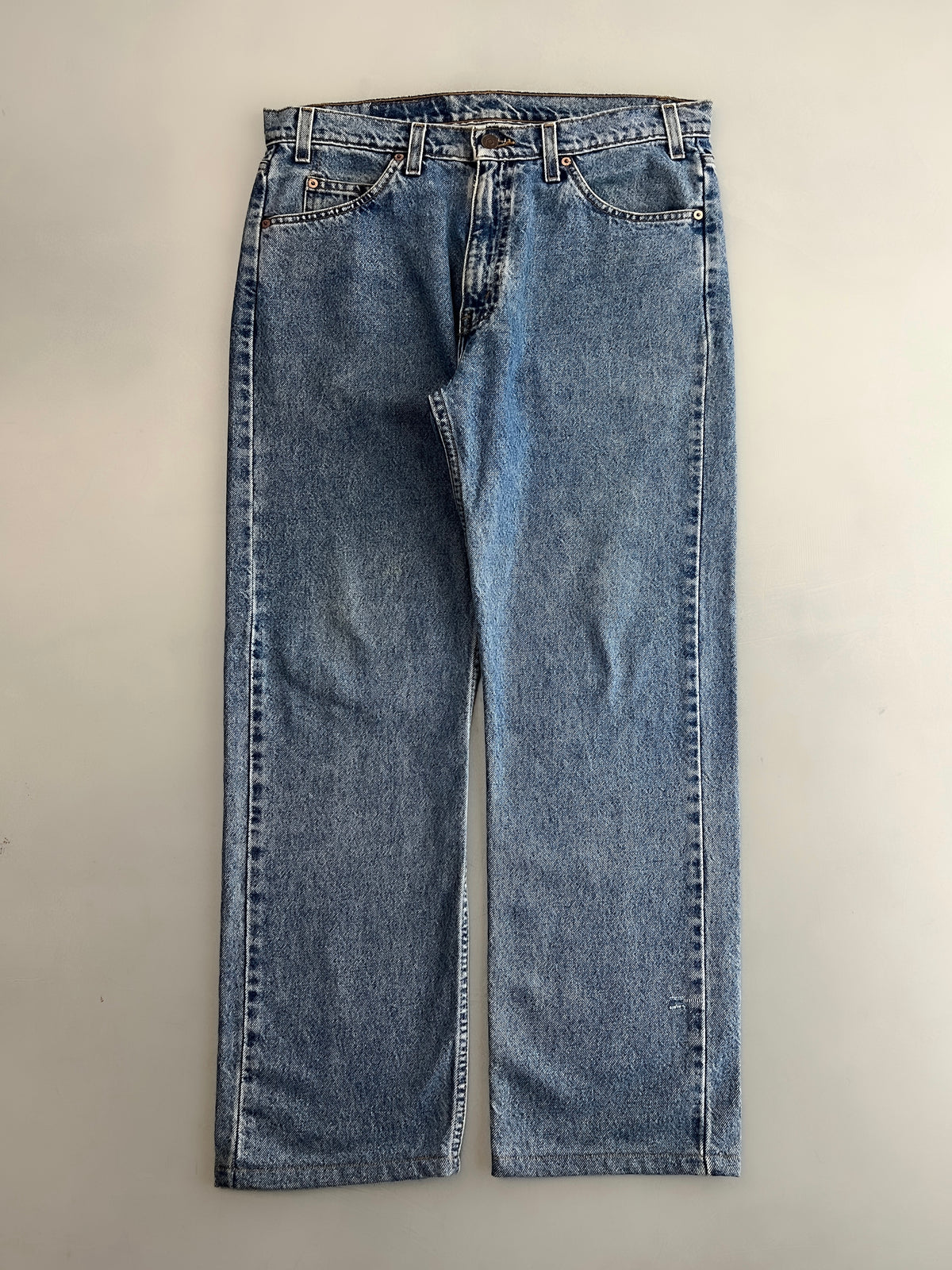 1990's Levi's Orange Tab 505's [33"]