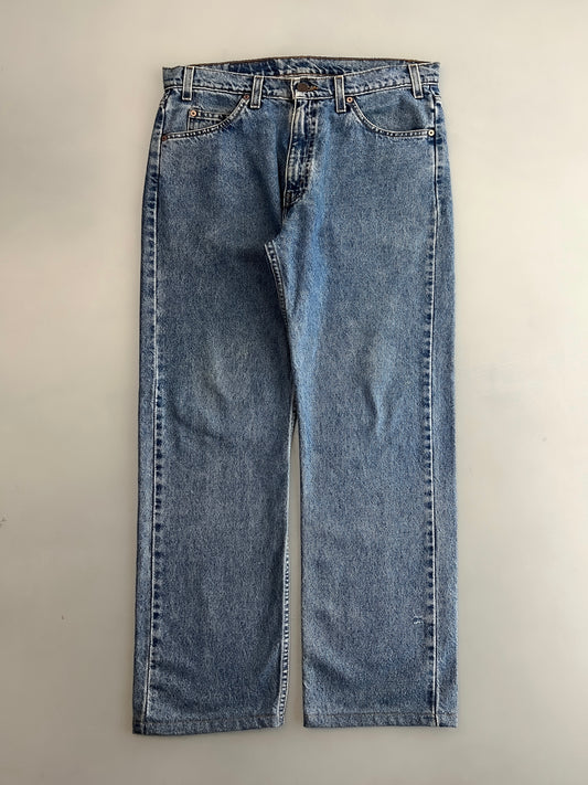 1990's Levi's Orange Tab 505's [33"]