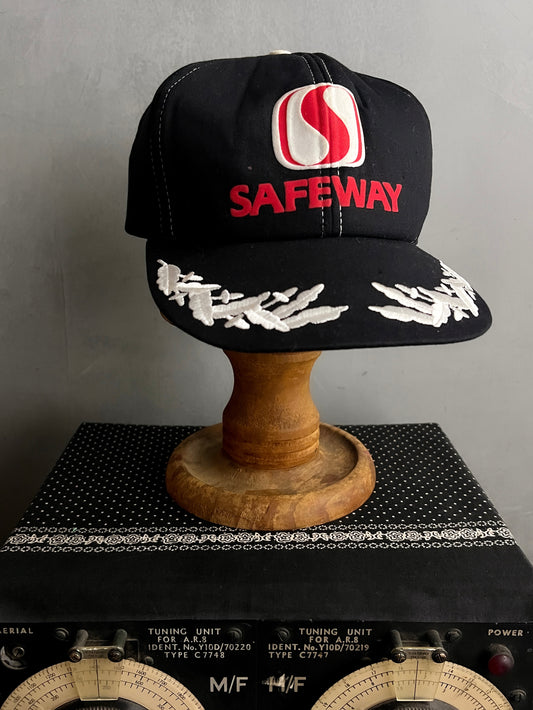 Safeway Supermarkets Trucker Cap
