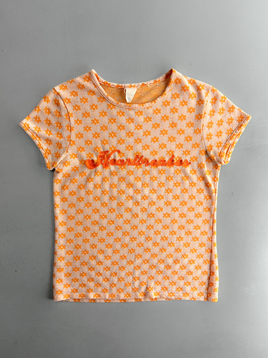1970's Chainstitch Heartbreaker Tee [S]