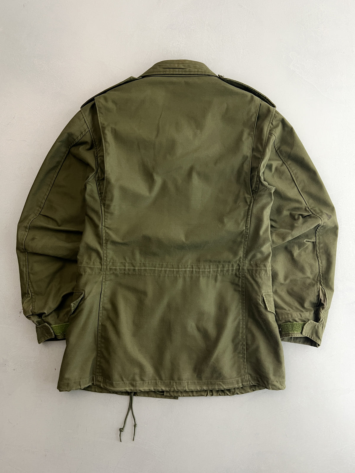 1960’s U.S Army M-65 Feild Jacket w Detachable Liner [M]