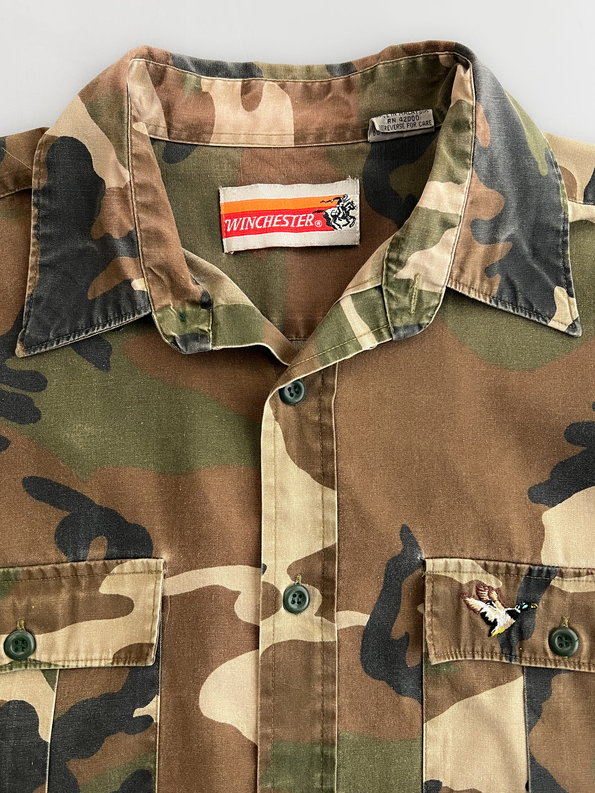 Winchester Duck Hunting Shirt [M/L]