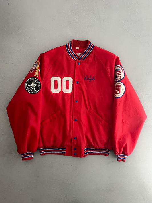 Ralph's Hockey Jacket [L/XL]