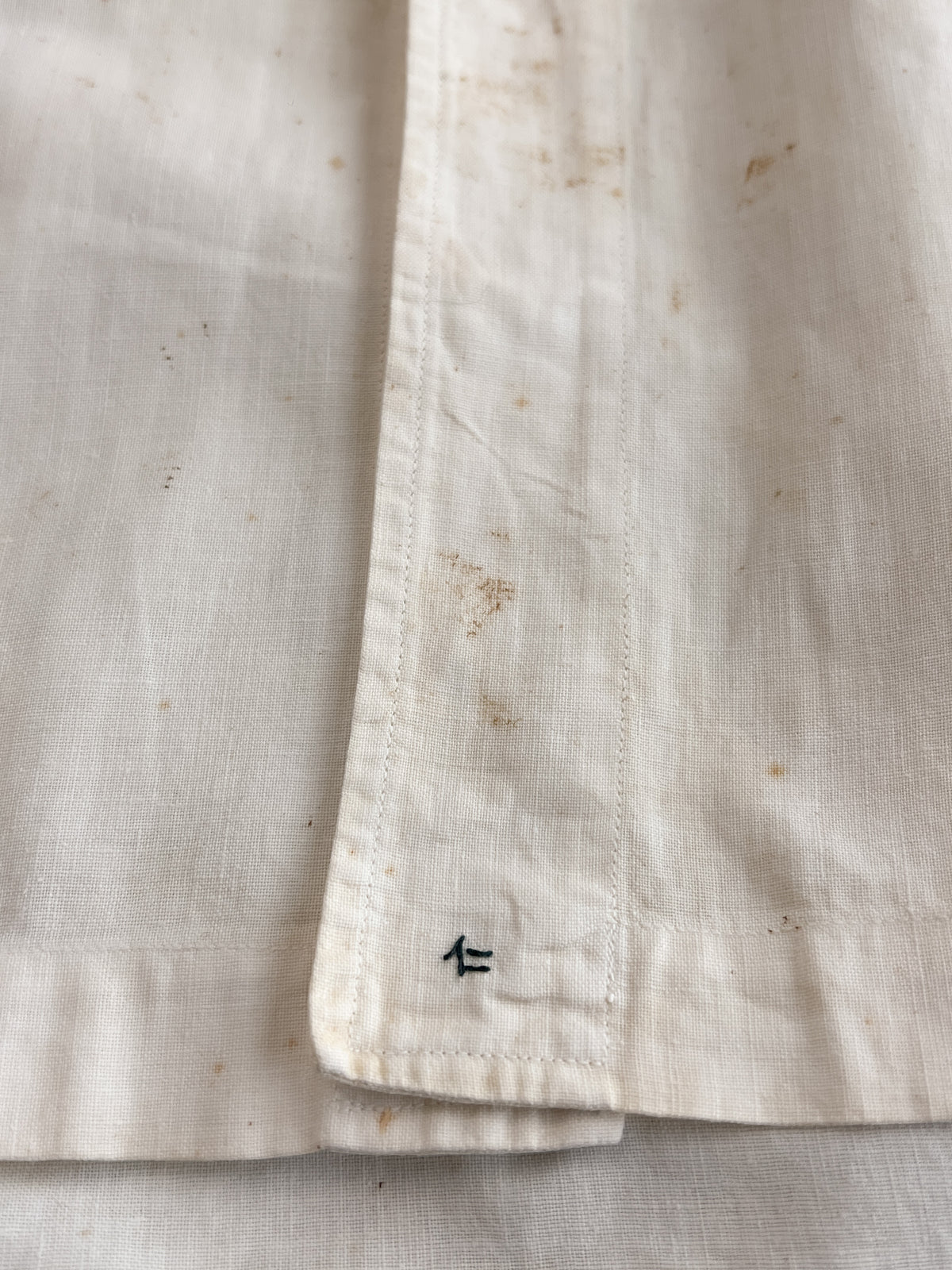 1940's Japanese Cotton Work Shirt [M/L]