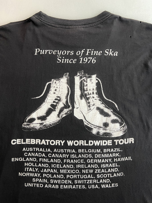 Bad Manners "You Fat Bastard" Tour Tee [XL]